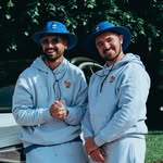 Lucas and Tom Gergaud